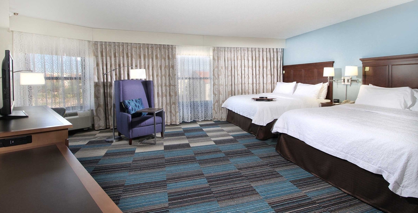 Imagen de la habitación del Hotel Hampton Inn Tucson-airport. Foto 4