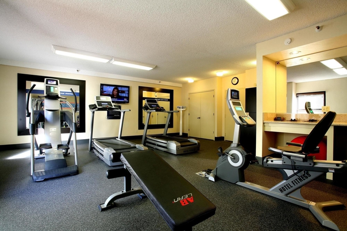 Imagen de los interiores del Hotel Hampton Inn Tucson-airport. Foto 11