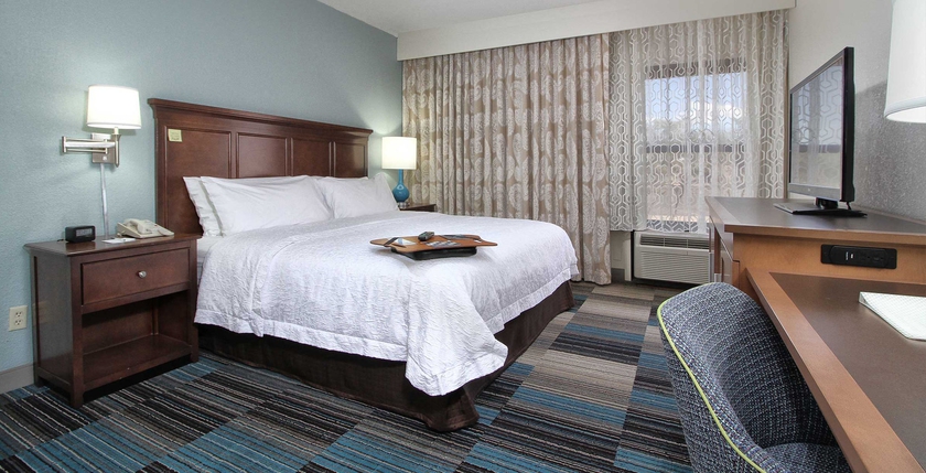 Imagen de la habitación del Hotel Hampton Inn Tucson-airport. Foto 6