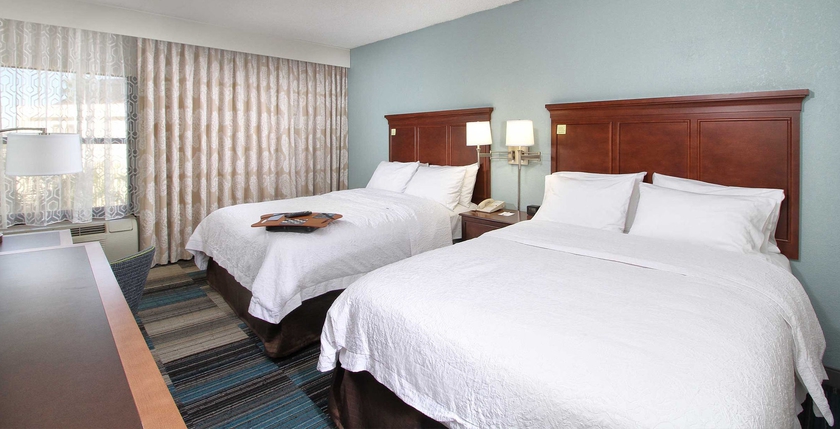 Imagen de la habitación del Hotel Hampton Inn Tucson-airport. Foto 8