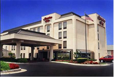 Imagen general del Hotel Hampton Inn Tulsa Broken Arrow. Foto 1