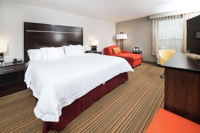 Imagen de la habitación del Hotel Hampton Inn Tulsa Broken Arrow. Foto 2