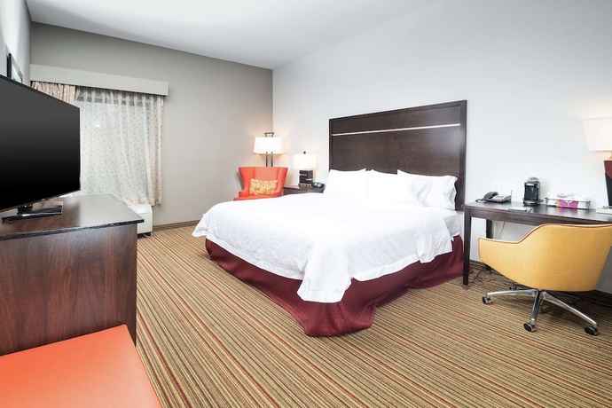 Imagen de la habitación del Hotel Hampton Inn Tulsa Broken Arrow. Foto 4