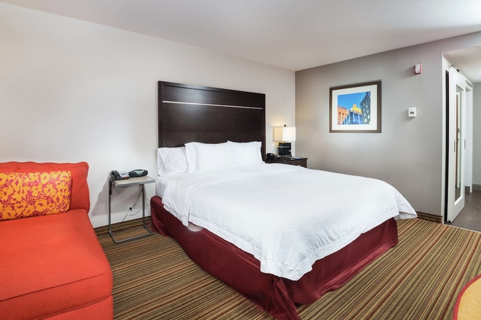 Imagen de la habitación del Hotel Hampton Inn Tulsa Broken Arrow. Foto 5