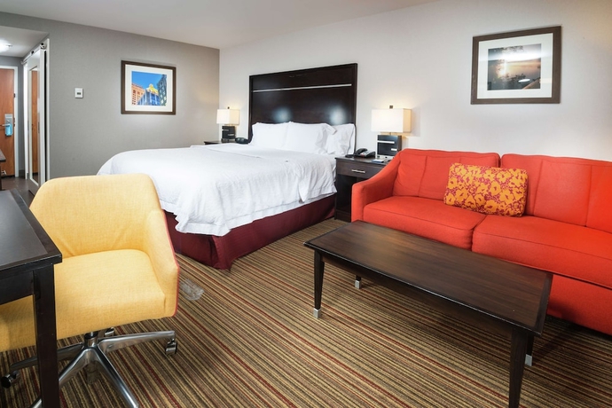 Imagen de la habitación del Hotel Hampton Inn Tulsa Broken Arrow. Foto 6