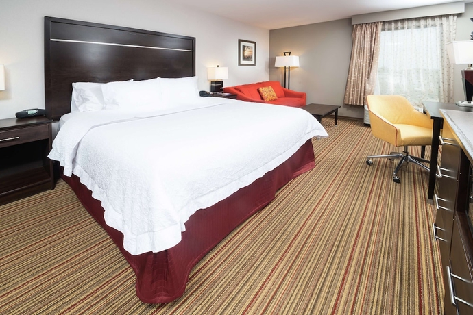Imagen de la habitación del Hotel Hampton Inn Tulsa Broken Arrow. Foto 7