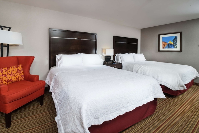 Imagen de la habitación del Hotel Hampton Inn Tulsa Broken Arrow. Foto 8