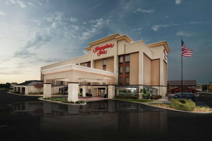 Imagen general del Hotel Hampton Inn Tulsa Broken Arrow. Foto 1