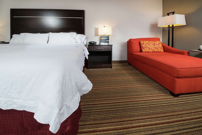 Imagen de la habitación del Hotel Hampton Inn Tulsa Broken Arrow. Foto 12