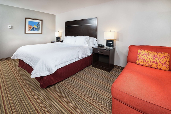 Imagen de la habitación del Hotel Hampton Inn Tulsa Broken Arrow. Foto 14