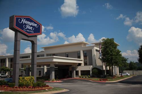 Imagen de la habitación del Hotel Hampton Inn Tulsa Sand Springs. Foto 2