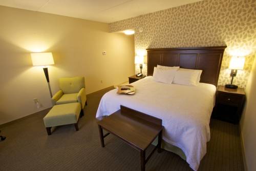 Imagen general del Hotel Hampton Inn Tunkhannock. Foto 1