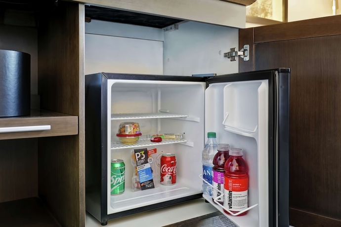 Imagen de la habitación del Hotel Hampton Inn Turlock. Foto 11