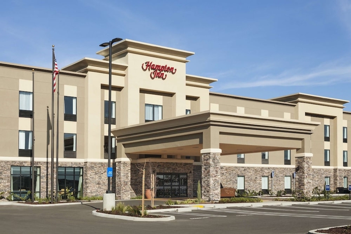 Imagen general del Hotel Hampton Inn Turlock. Foto 1