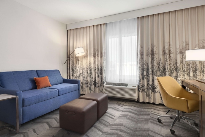 Imagen de la habitación del Hotel Hampton Inn Turlock. Foto 12