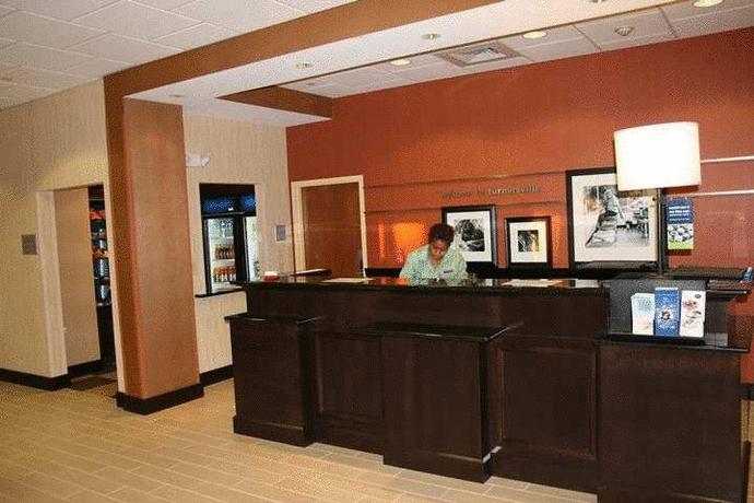 Imagen general del Hotel Hampton Inn Turnersville (philadelphia Area). Foto 4
