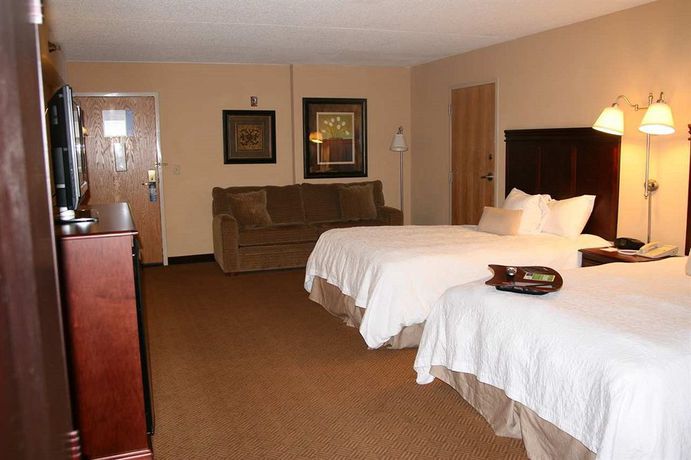 Imagen de los interiores del Hotel Hampton Inn Tuscaloosa-east. Foto 7