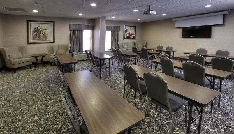 Imagen general del Hotel Hampton Inn Tuscaloosa-east. Foto 1