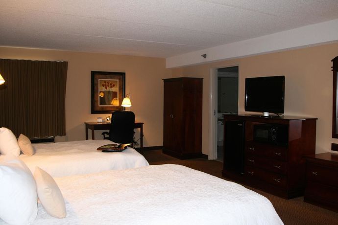 Imagen de la habitación del Hotel Hampton Inn Tuscaloosa-east. Foto 6