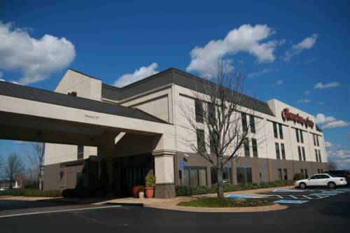 Imagen de la habitación del Hotel Hampton Inn Tuscaloosa-university. Foto 2