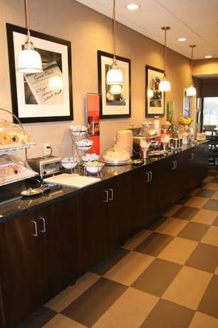 Imagen de la habitación del Hotel Hampton Inn Tuscaloosa-university. Foto 6