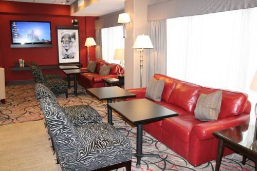 Imagen general del Hotel Hampton Inn Tuscaloosa-university. Foto 1