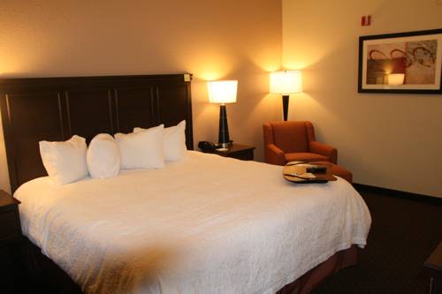 Imagen de la habitación del Hotel Hampton Inn Tuscaloosa-university. Foto 9