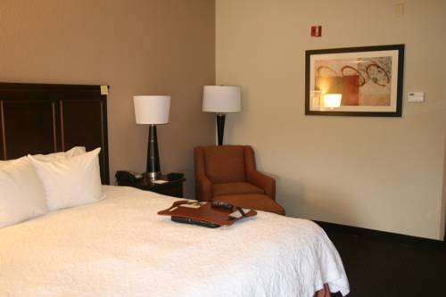 Imagen de la habitación del Hotel Hampton Inn Tuscaloosa-university. Foto 10