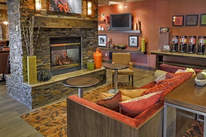 Imagen de los interiores del Hotel Hampton Inn Twin Falls Id. Foto 13