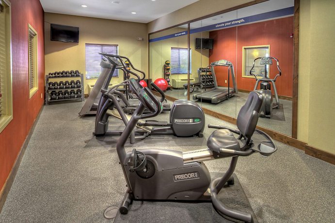 Imagen de los interiores del Hotel Hampton Inn Twin Falls Id. Foto 14