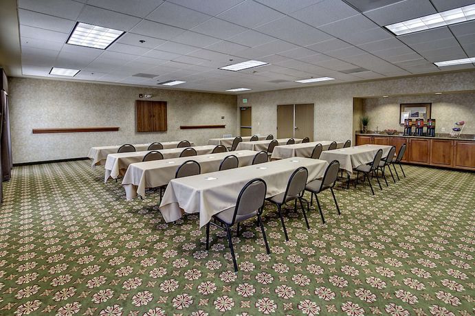 Imagen de los interiores del Hotel Hampton Inn Twin Falls Id. Foto 15