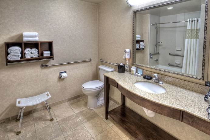 Imagen de la habitación del Hotel Hampton Inn Twin Falls Id. Foto 9