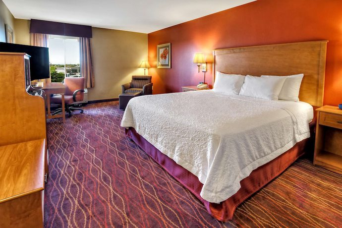 Imagen de la habitación del Hotel Hampton Inn Twin Falls Id. Foto 10