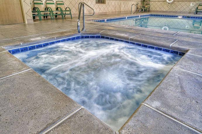 Imagen de la piscina del Hotel Hampton Inn Twin Falls Id. Foto 18