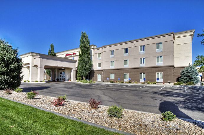 Imagen general del Hotel Hampton Inn Twin Falls Id. Foto 1