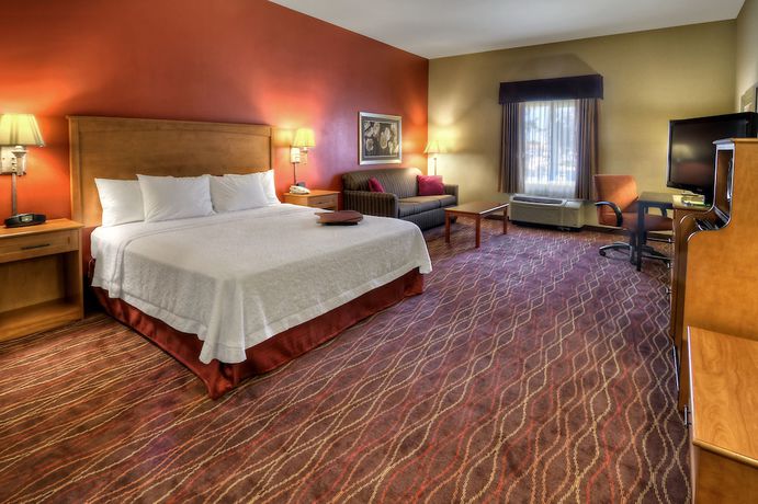 Imagen de la habitación del Hotel Hampton Inn Twin Falls Id. Foto 11