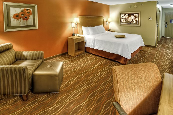 Imagen de la habitación del Hotel Hampton Inn Twin Falls Id. Foto 12