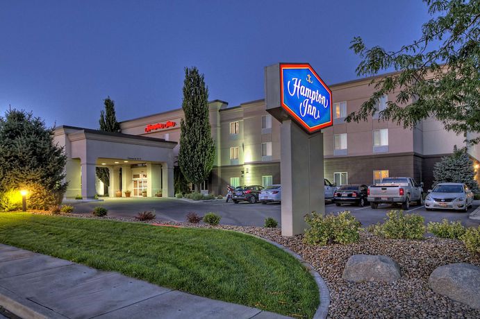 Imagen general del Hotel Hampton Inn Twin Falls Id. Foto 3