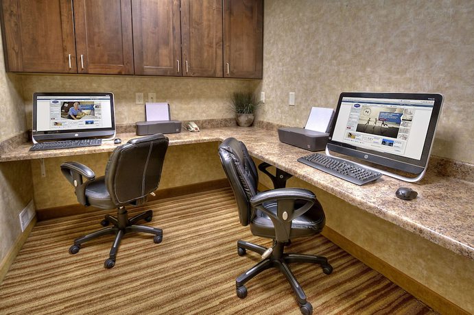 Imagen de los interiores del Hotel Hampton Inn Twin Falls Id. Foto 17
