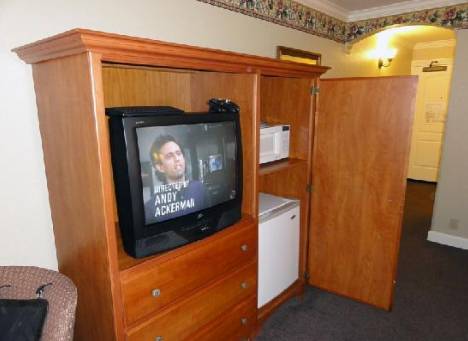 Imagen de la habitación del Hotel Hampton Inn Ukiah. Foto 3