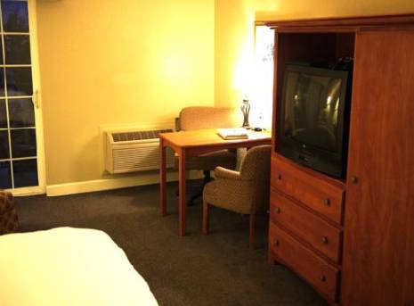 Imagen de la habitación del Hotel Hampton Inn Ukiah. Foto 4