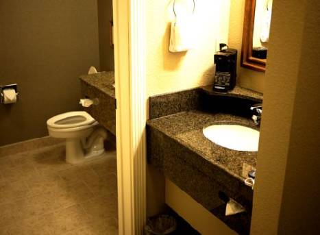 Imagen general del Hotel Hampton Inn Ukiah. Foto 1