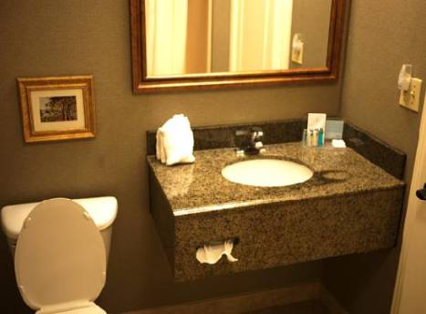 Imagen de la habitación del Hotel Hampton Inn Ukiah. Foto 5