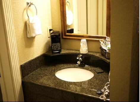 Imagen de la habitación del Hotel Hampton Inn Ukiah. Foto 6