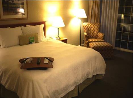 Imagen de la habitación del Hotel Hampton Inn Ukiah. Foto 7