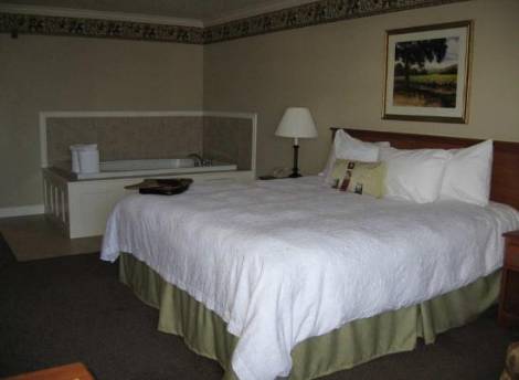 Imagen de la habitación del Hotel Hampton Inn Ukiah. Foto 13