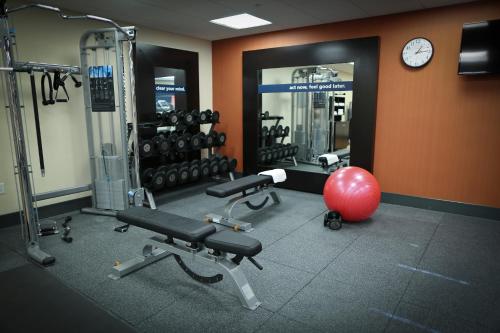 Imagen general del Hotel Hampton Inn Union City. Foto 5