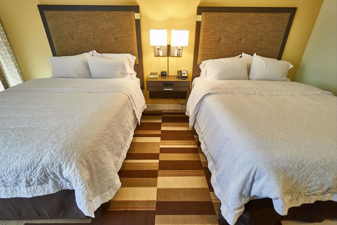 Imagen de la habitación del Hotel Hampton Inn Uniontown. Foto 3