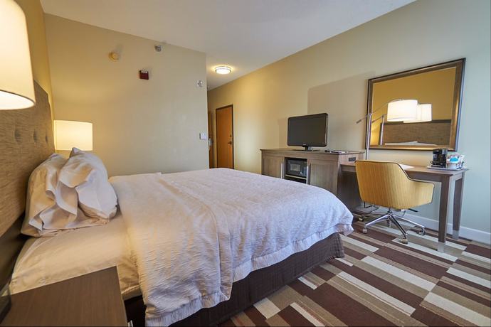 Imagen de la habitación del Hotel Hampton Inn Uniontown. Foto 9