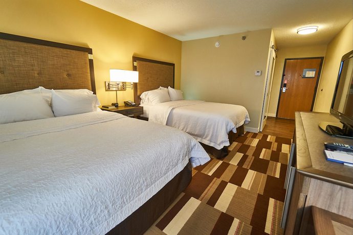 Imagen de la habitación del Hotel Hampton Inn Uniontown. Foto 10
